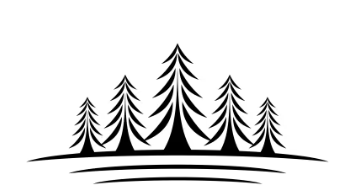 Hemlock tree mark